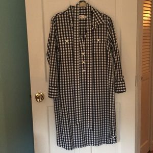 Vineyard Vines Shirtdress